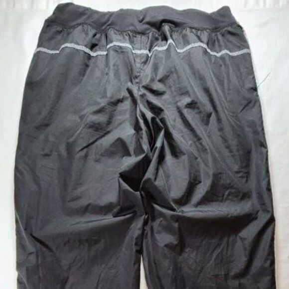 Athletic Works Jogger Pants | Grey Track Style | Size S | Mesh Lined - Picture 2 of 8